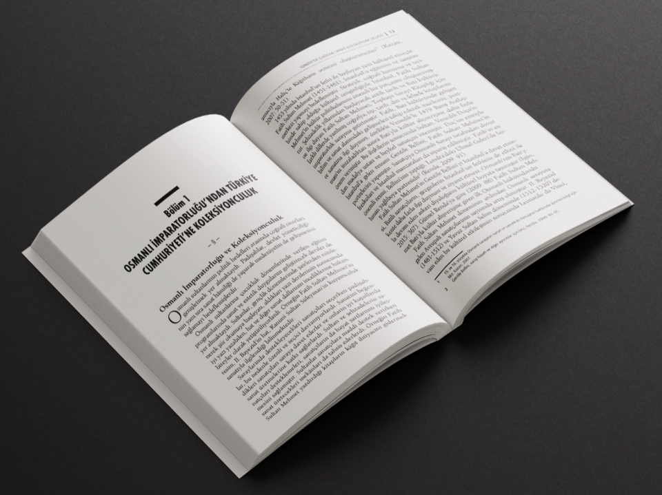 Türkiyede Çağdaş Sanat Koleksiyonculuğu