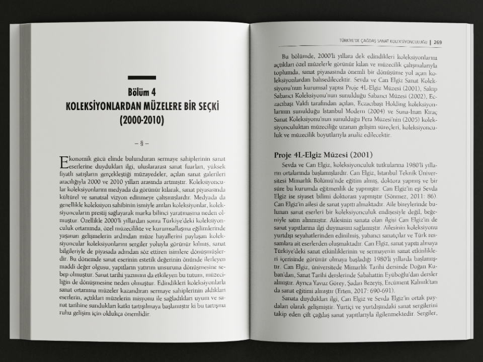 Türkiyede Çağdaş Sanat Koleksiyonculuğu