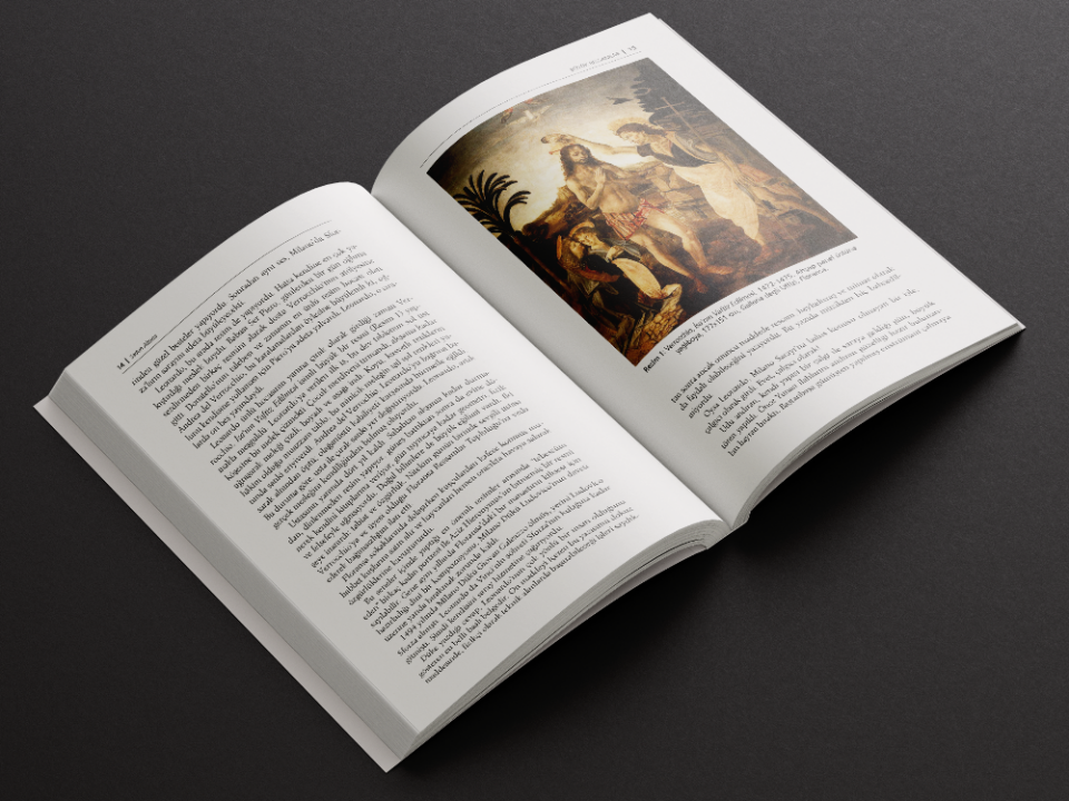 Ünlü Ressamlar Hayatları Ve Eserleri