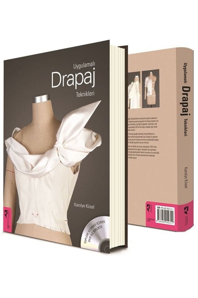 Uygulamalı Drapaj Teknikleri