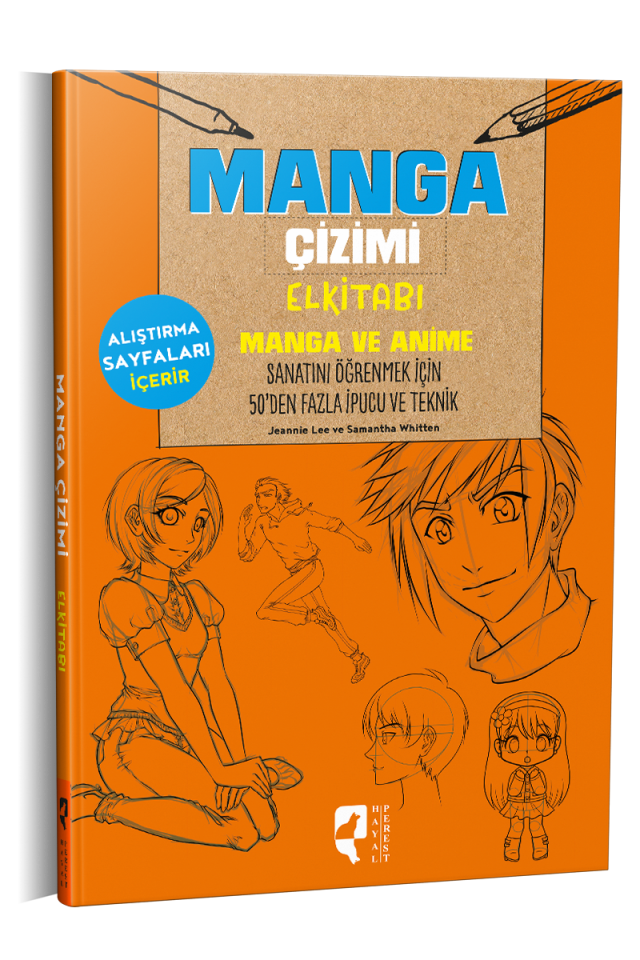 Manga Çizimi El Kitabı