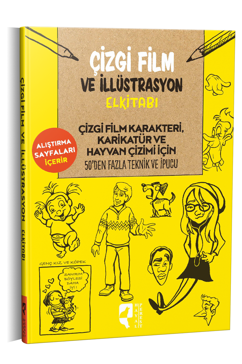 Çizgi Film ve İllüstrasyon El Kitabı