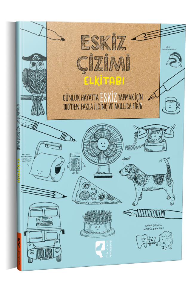 Eskiz Çizimi El Kitabı