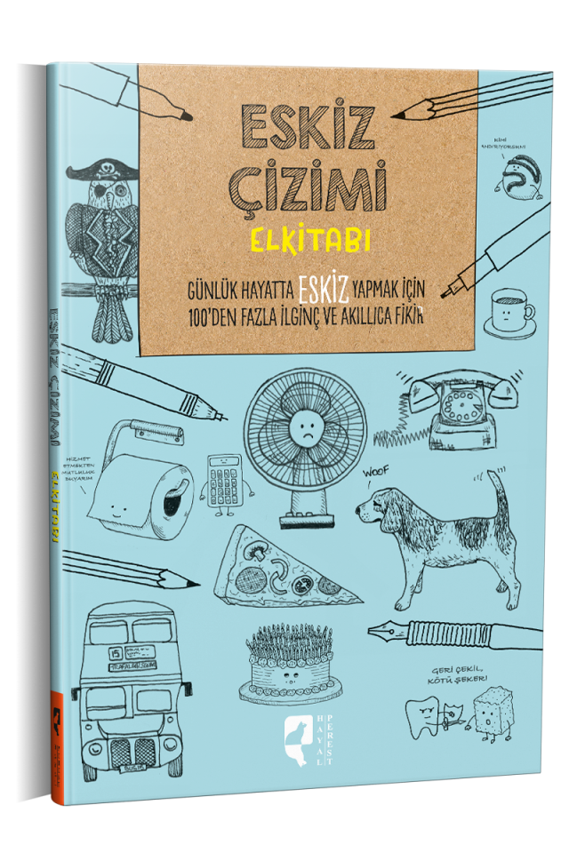 Eskiz Çizimi El Kitabı