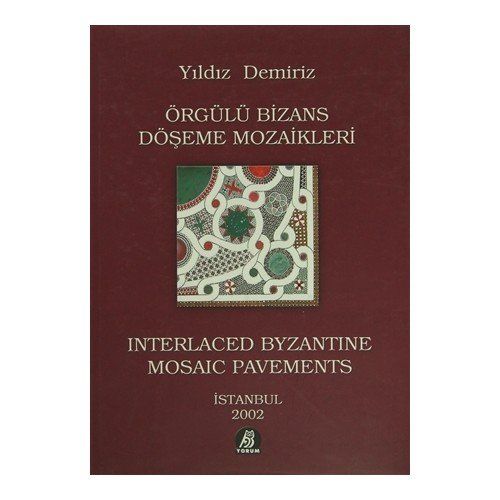 Örgülü Bizans Döşeme Mozaikleri