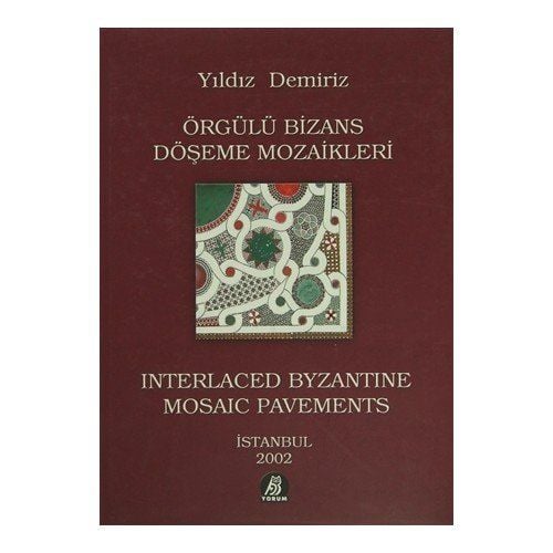 Örgülü Bizans Döşeme Mozaikleri