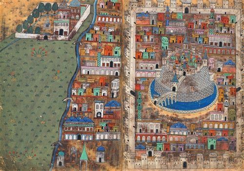 Silahşör, Tarihçi, Matematikçi, Nakkaş, Hattat Matrakçı Nasuh ve Menazilnamesi