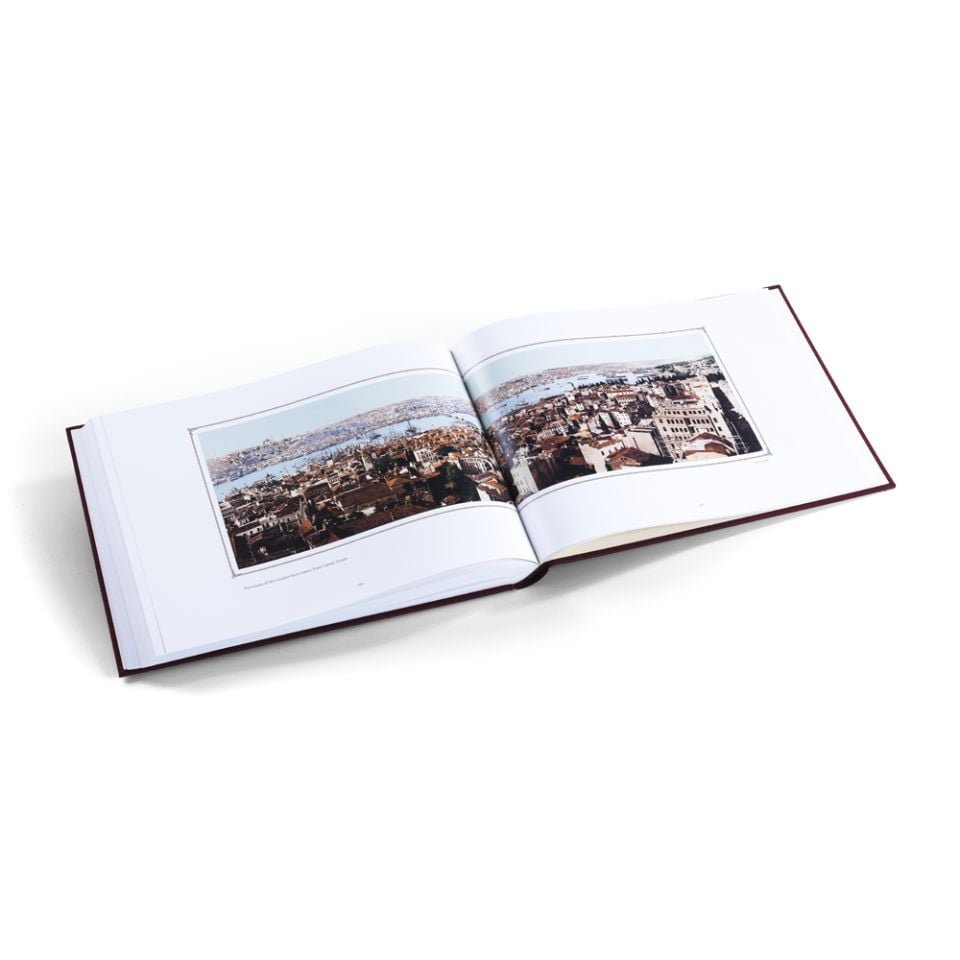 Yıldız Sarayı Fotoğraf Albümlerinden Yadigar-ı İstanbul