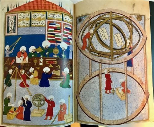 Osmanlı Sarayı Tasvir Sanatı