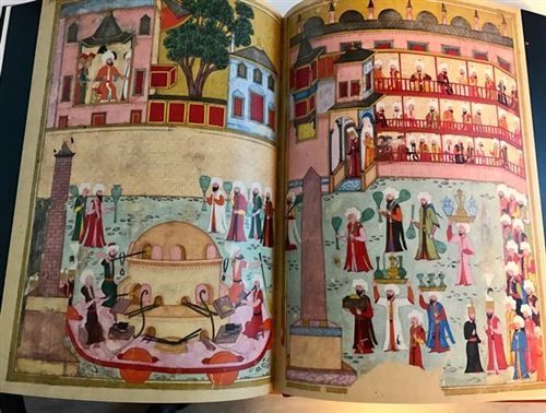 Osmanlı Sarayı Tasvir Sanatı