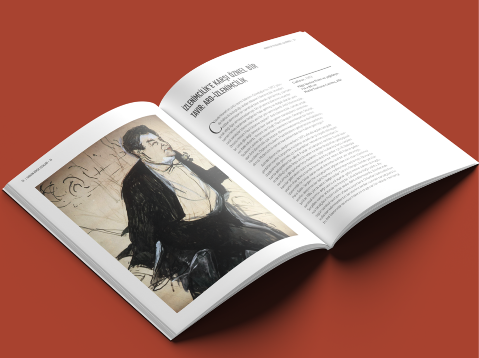 Sanatın Büyük Ustaları 16 Toulouse-Lautrec