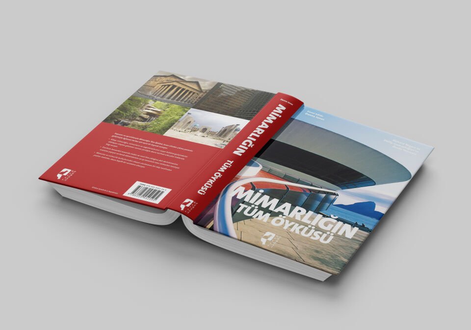 Mimarlığın Tüm Öyküsü