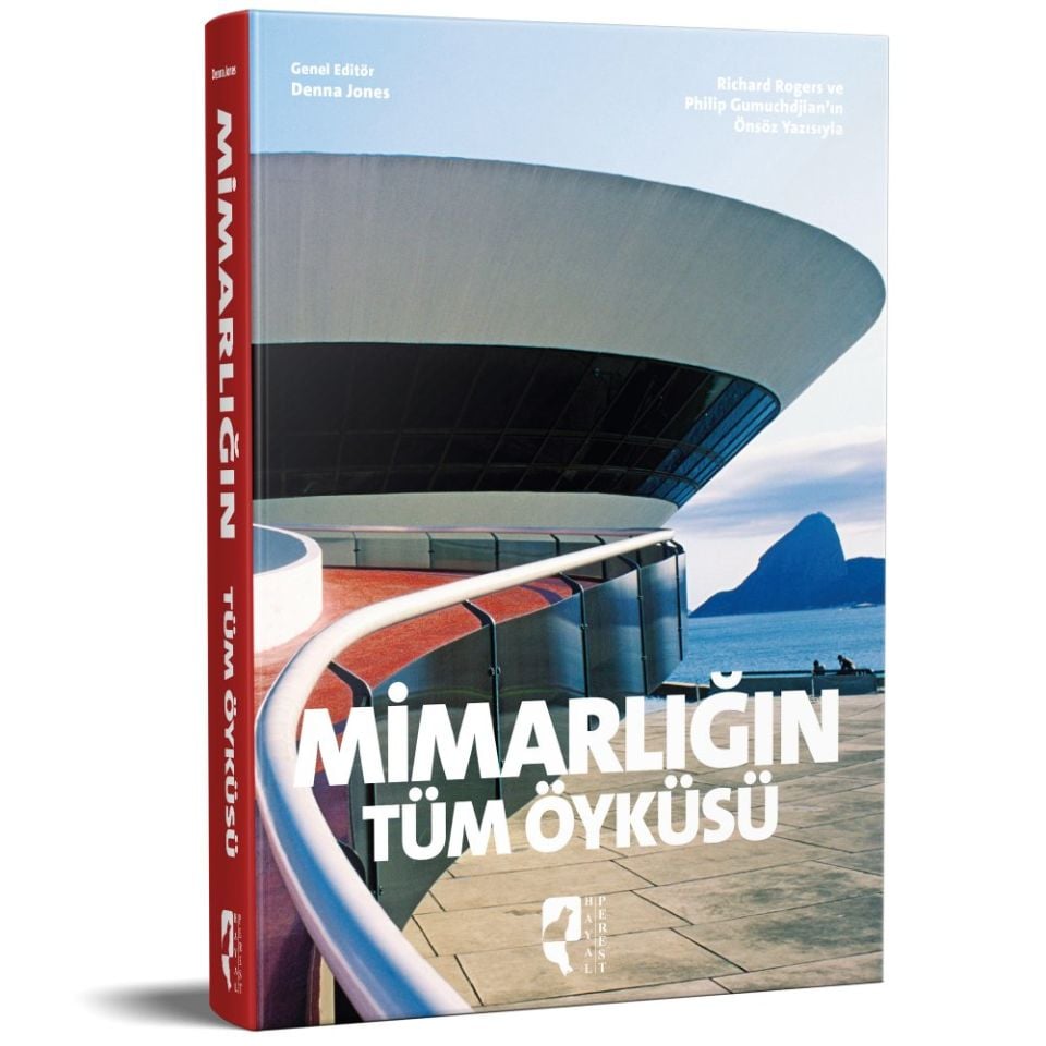 Mimarlığın Tüm Öyküsü