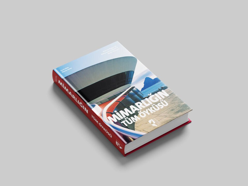 Mimarlığın Tüm Öyküsü