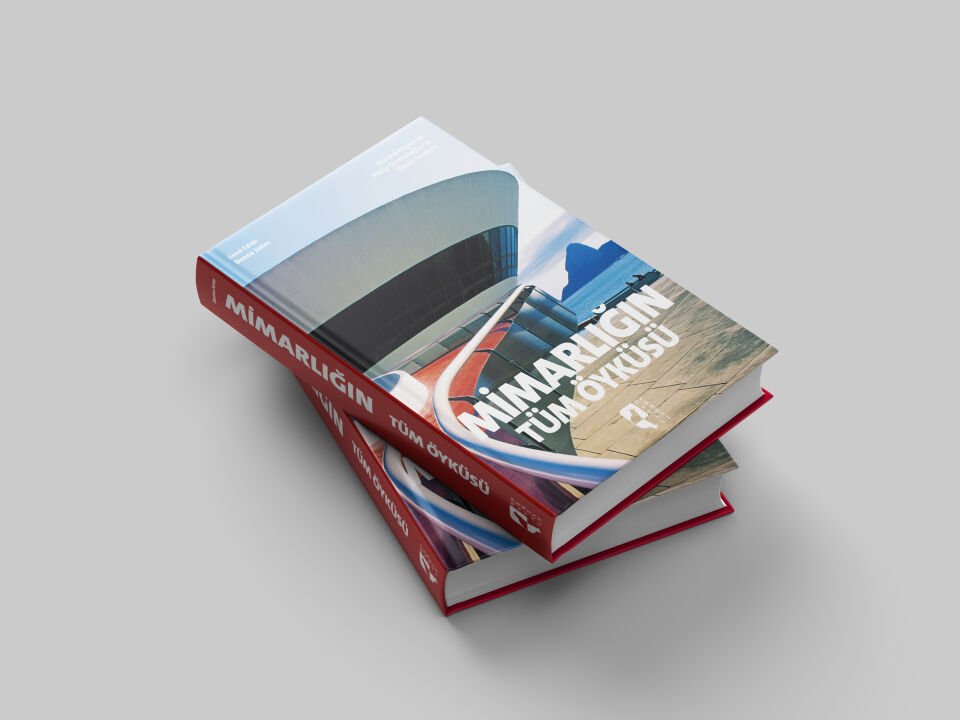 Mimarlığın Tüm Öyküsü