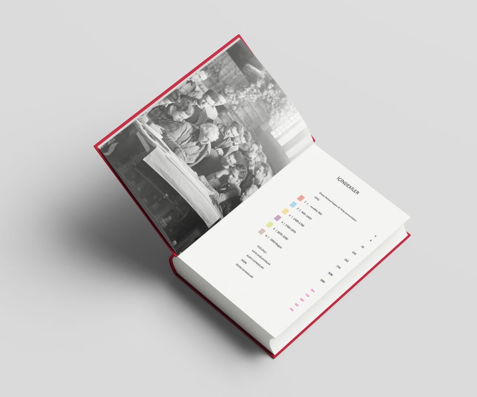 Mimarlığın Tüm Öyküsü