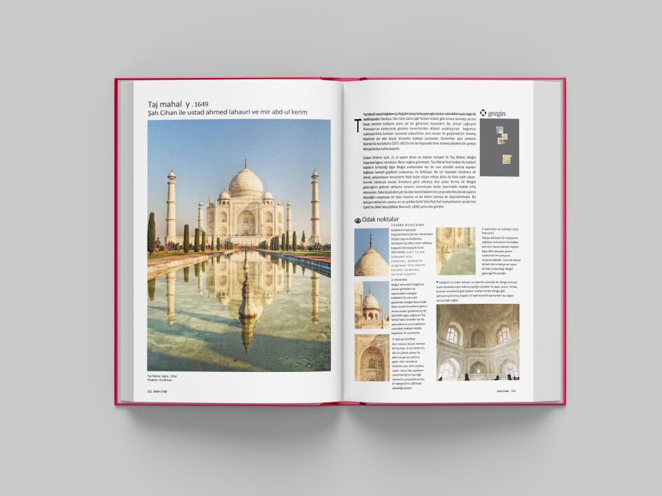 Mimarlığın Tüm Öyküsü