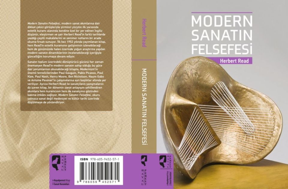Modern Sanatın Felsefesi
