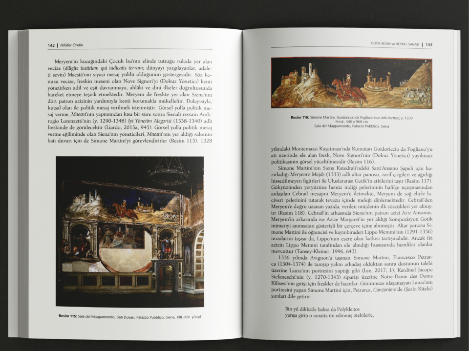 Gotik Resim ve Heykel Sanatı