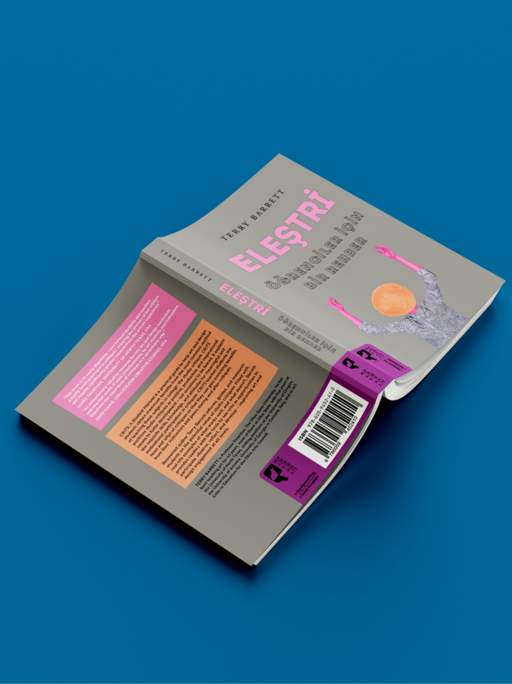 ELEŞTİRİ Öğrenciler İçin Bir Rehber