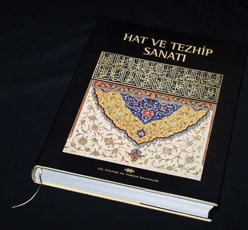 Hat ve Tezhip Sanatı