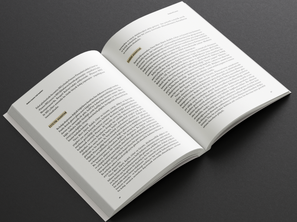 Modern Sanatın Yedi Anahtarı