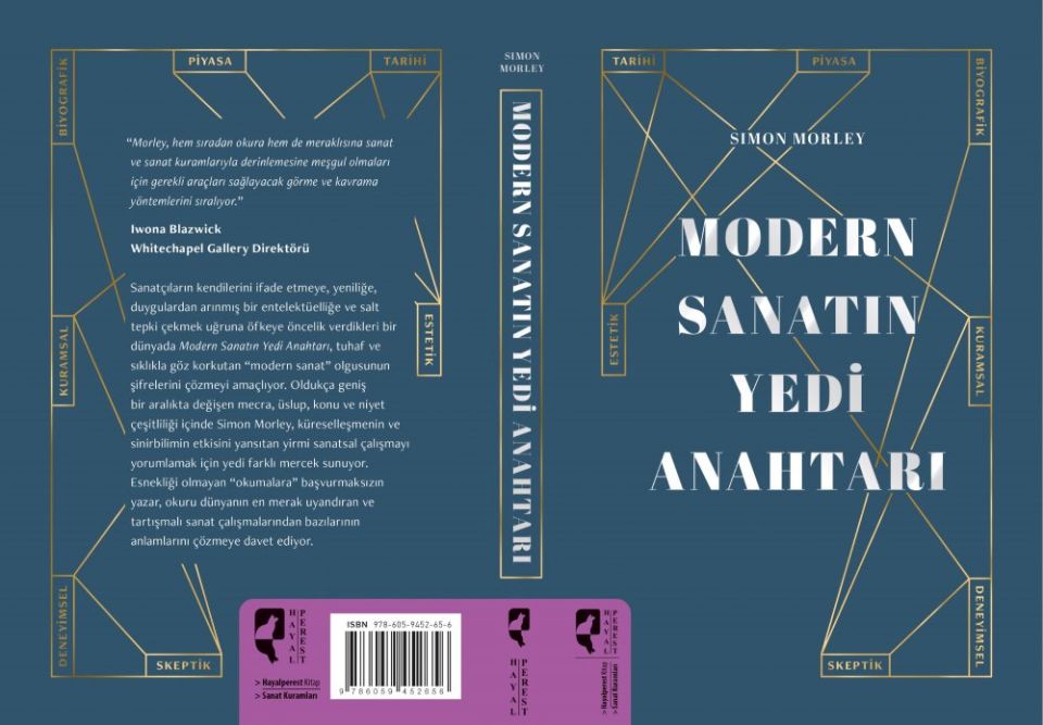 Modern Sanatın Yedi Anahtarı