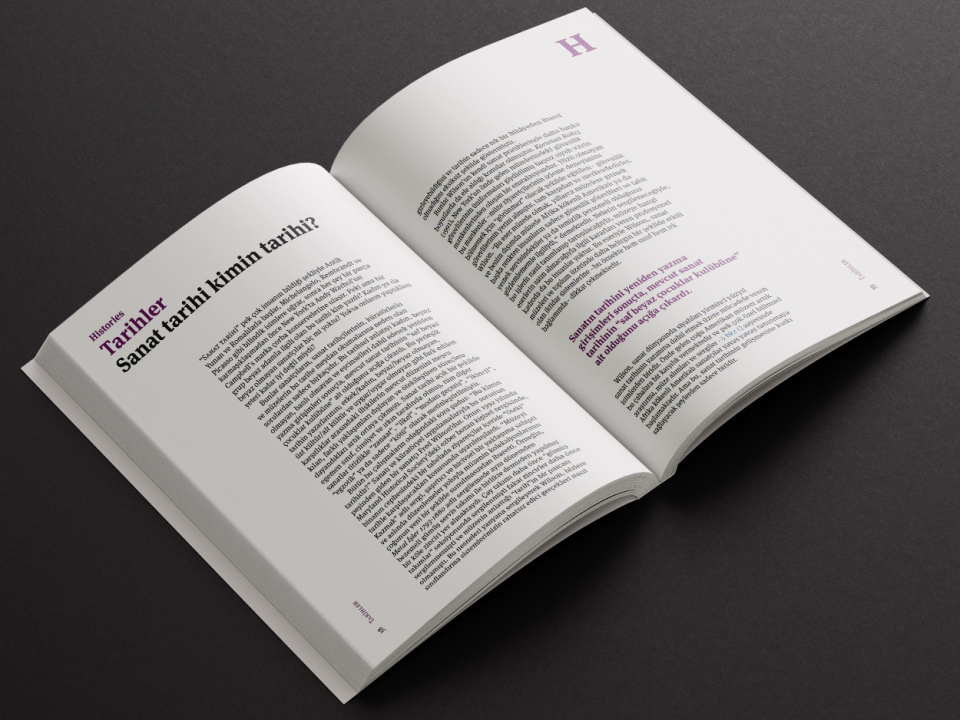 Kim Korkar Çağdaş Sanattan?