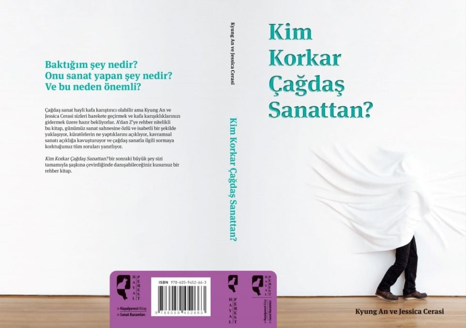 Kim Korkar Çağdaş Sanattan?