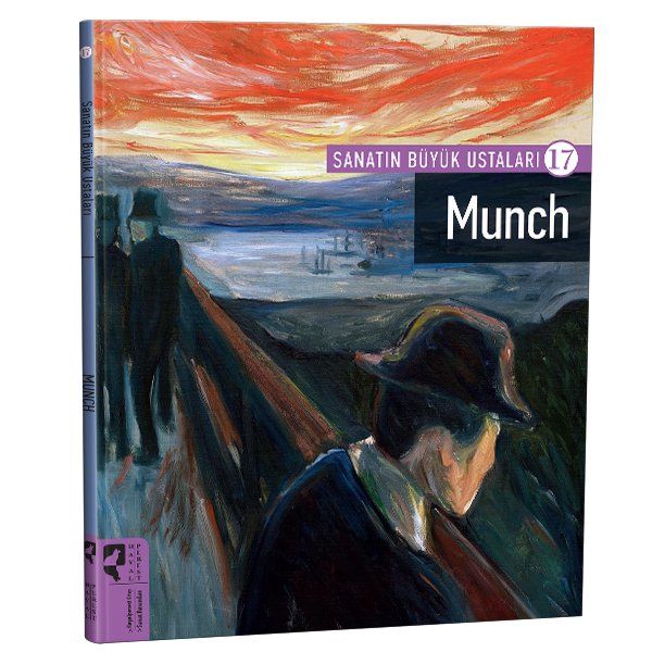 Sanatın Büyük Ustaları 17 Munch