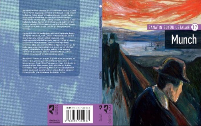Sanatın Büyük Ustaları 17 Munch