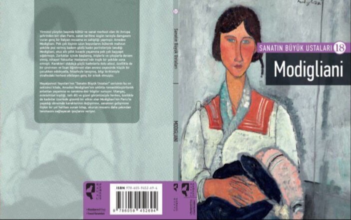 Sanatın Büyük Ustaları 18 Modigliani