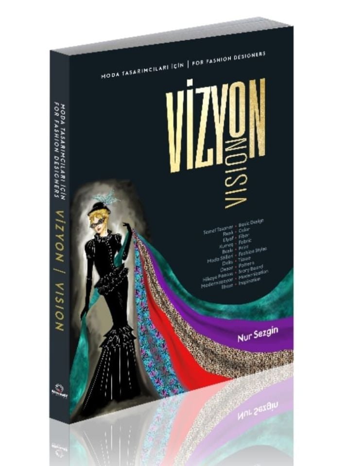 Moda Tasarımcıları İçin Vizyon