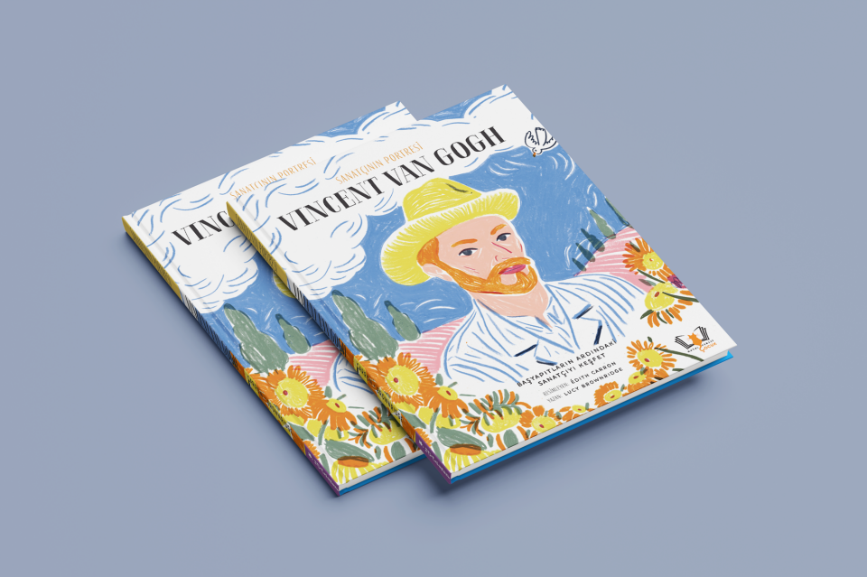 Sanatçının Portresi Vincent van Gogh