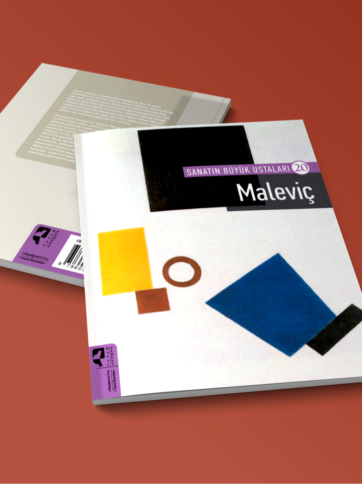 Sanatın Büyük Ustaları 20 Maleviç