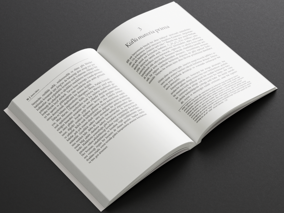 Nedir Resim Yağlıboya Resmi Simya Terimleriyle Anlamak