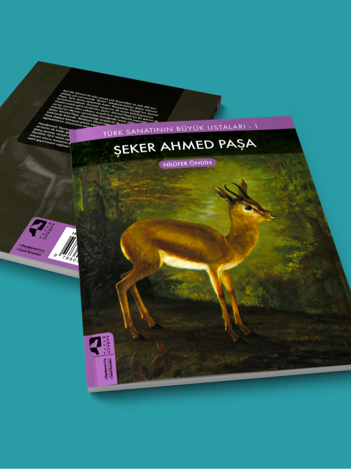 Türk Sanatının Büyük Ustaları 1 Şeker Ahmed Paşa