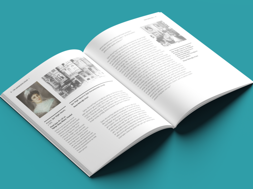 Türk Sanatının Büyük Ustaları 1 Şeker Ahmed Paşa