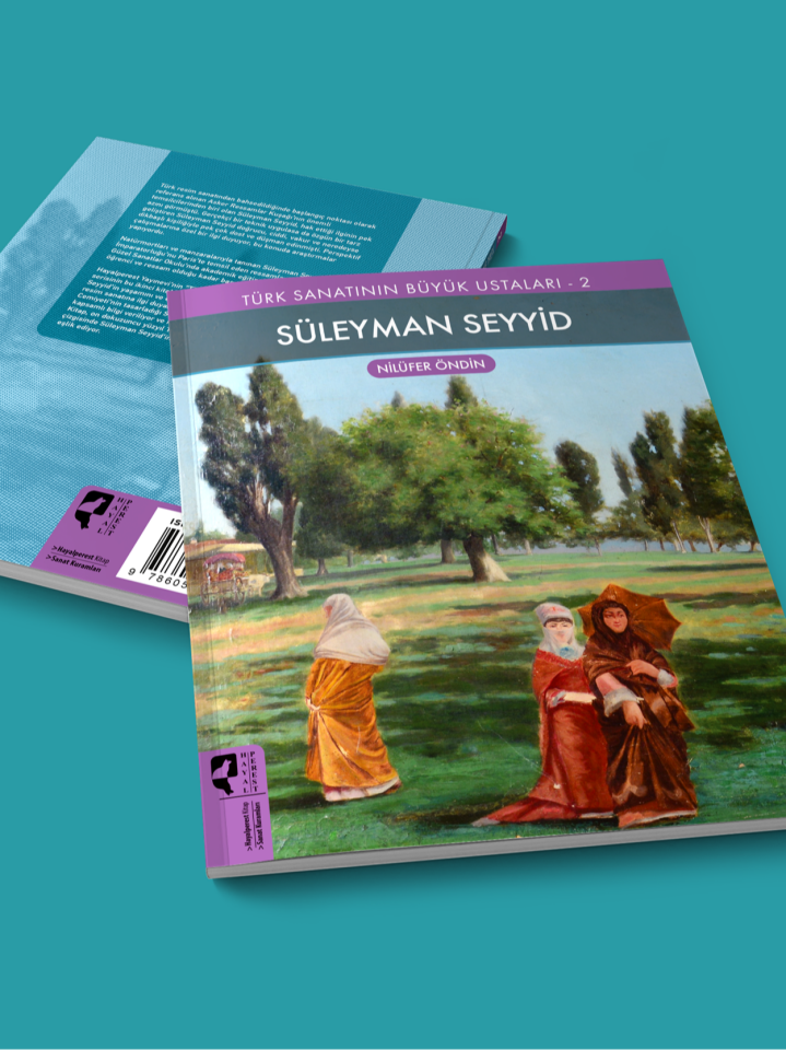 Türk Sanatının Büyük Ustaları 2 Süleyman Seyyid