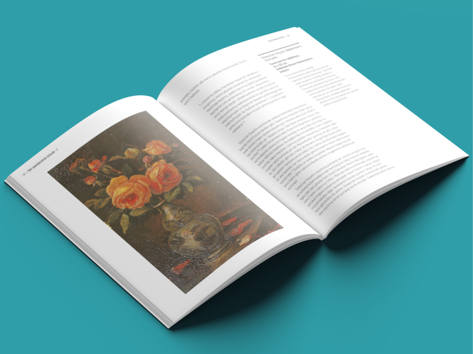 Türk Sanatının Büyük Ustaları 2 Süleyman Seyyid