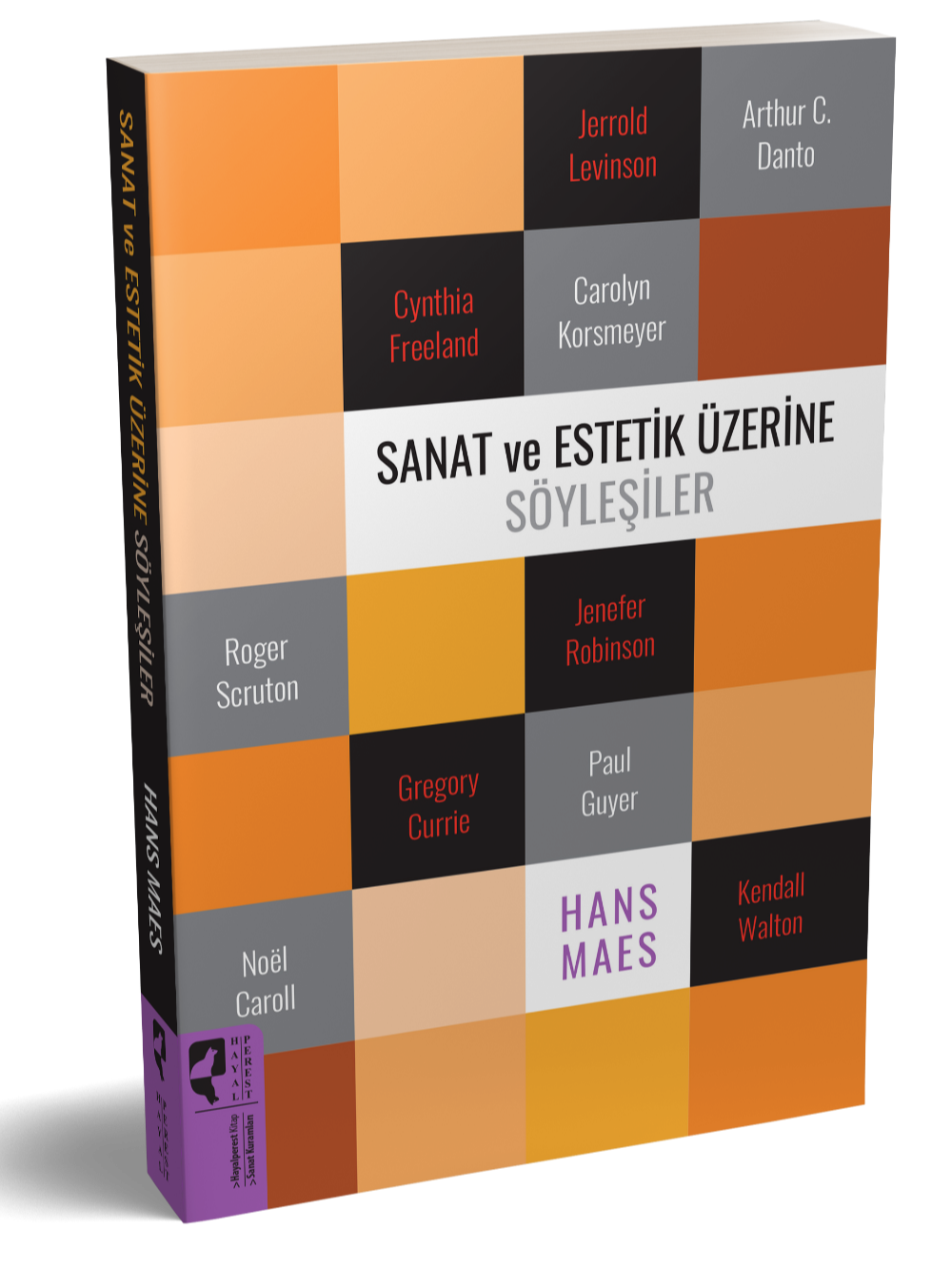 Sanat ve Estetik Üzerine Söyleşiler