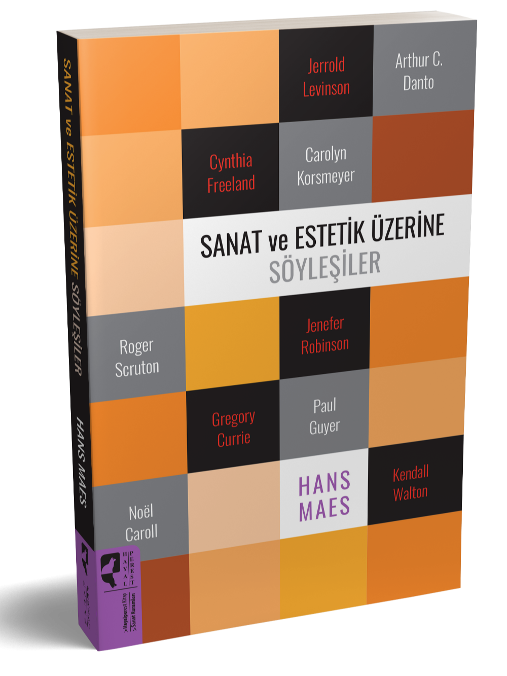 Sanat ve Estetik Üzerine Söyleşiler