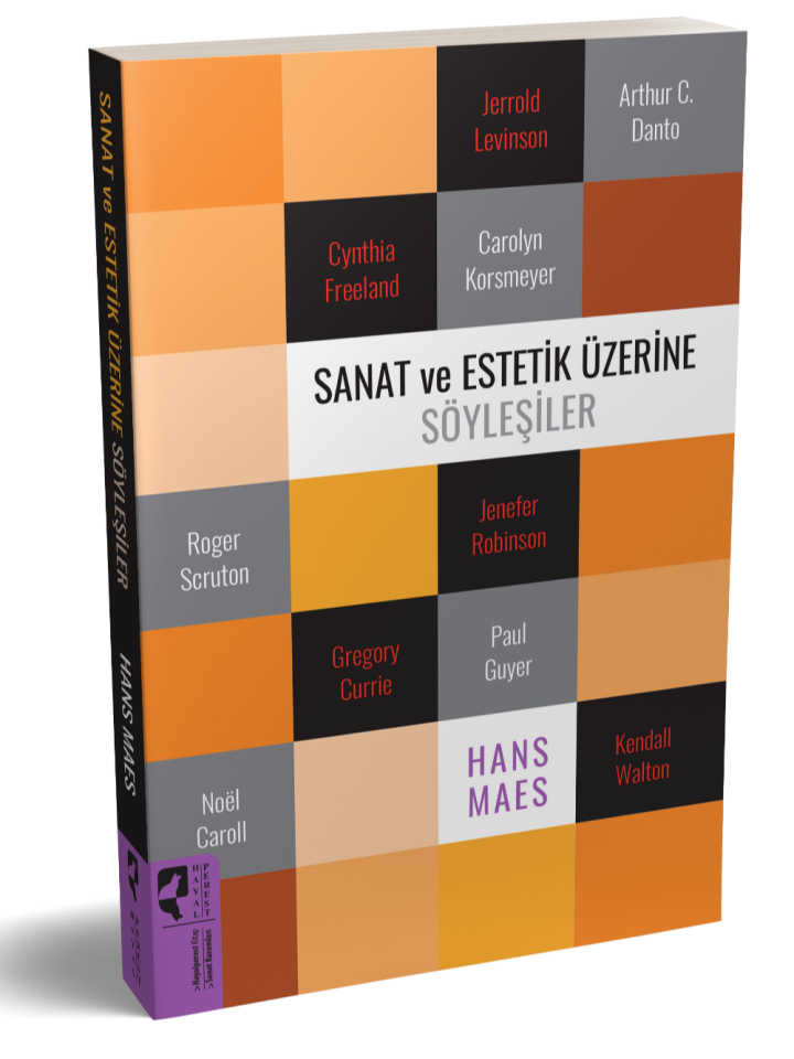 Sanat ve Estetik Üzerine Söyleşiler