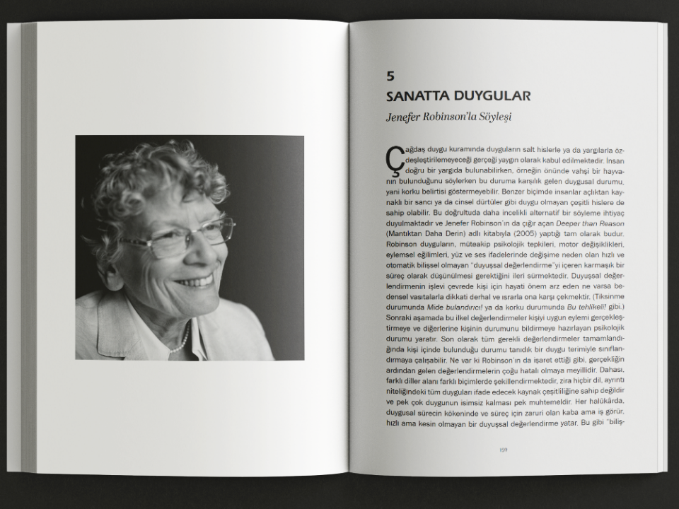 Sanat ve Estetik Üzerine Söyleşiler