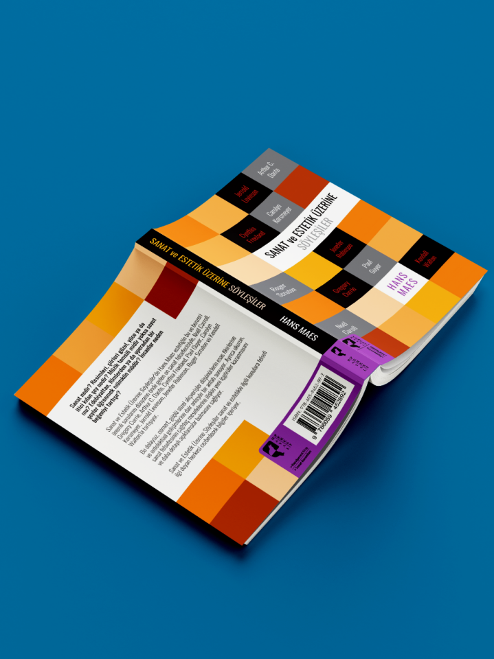 Sanat ve Estetik Üzerine Söyleşiler