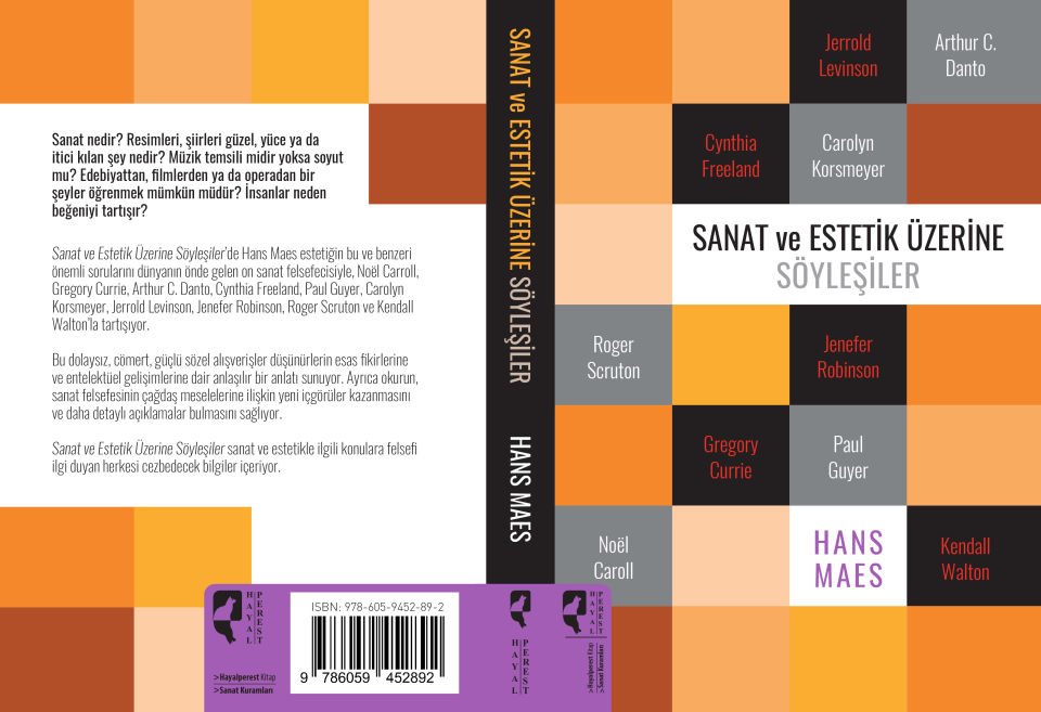 Sanat ve Estetik Üzerine Söyleşiler