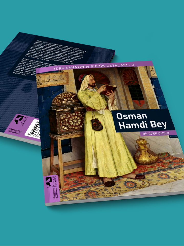Türk Sanatının Büyük Ustaları 3 Osman Hamdi Bey