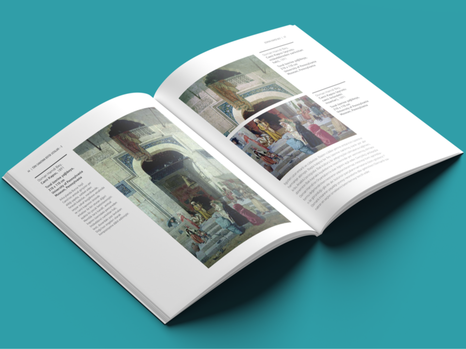 Türk Sanatının Büyük Ustaları 3 Osman Hamdi Bey