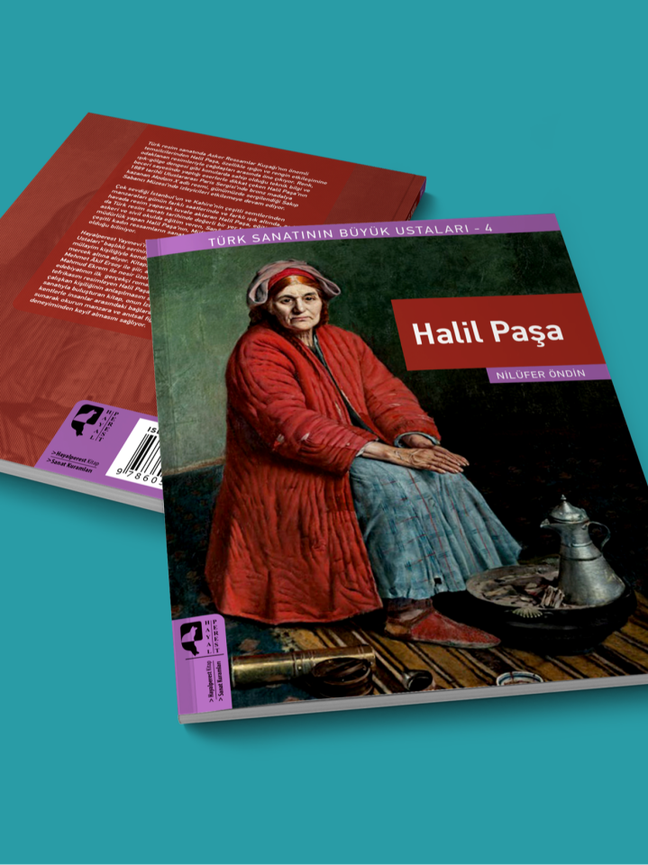 Türk Sanatının Büyük Ustaları 4 Halil Paşa