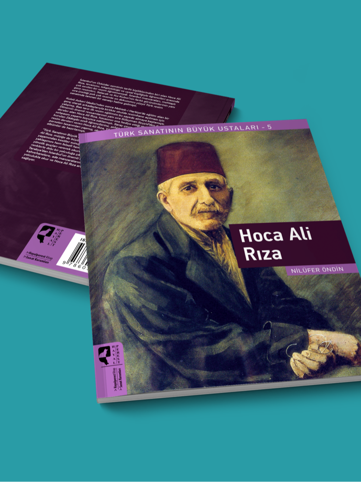 Türk Sanatının Büyük Ustaları 5 Hoca Ali Rıza